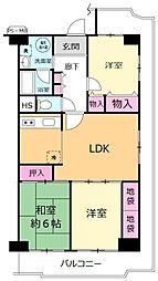 クローバーハイツ今里