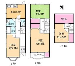 尼崎市杭瀬南新町１丁目