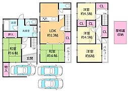 寝屋川市国松町