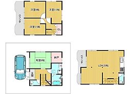 吹田市内本町３丁目