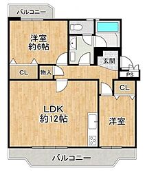 江坂住宅六号棟