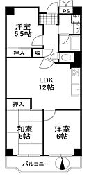 日興千里台スカイタウンB棟