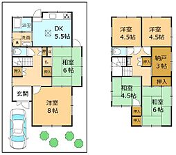 堺市西区上野芝向ヶ丘町１丁