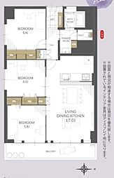 北摂マンション