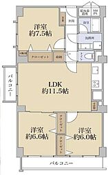 千里泉ヶ丘スカイハイツ