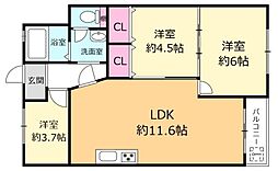 桃山台コーポラス
