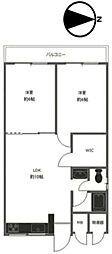 蛍池ハイツ西棟