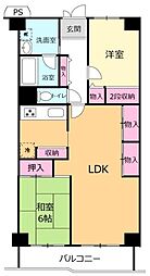 千里台スカイハイツＡ棟
