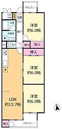 豊中豊松園ハイツＢ棟