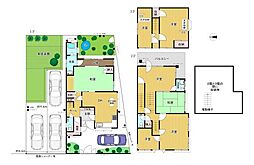 平野区流町1丁目