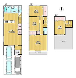 生野区勝山南4丁目　中古戸建