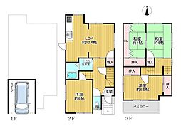 羽曳野市西浦5丁目　中古戸建