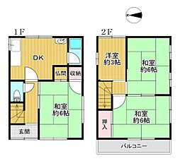 生野区巽南1丁目　中古戸建