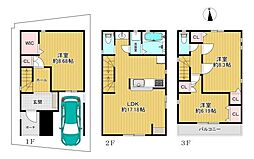 東住吉区今林2丁目　中古戸建