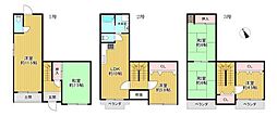 東成大今里4丁目　中古戸建