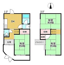 羽曳野市恵我之荘6丁目　中古戸建