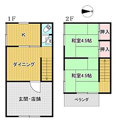平野区加美東6丁目 中古戸建