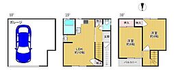 生野区巽南5丁目　中古戸建