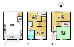 生野区巽南5丁目 中古戸建
