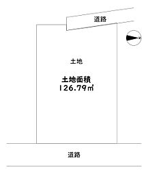 平野区喜連4丁目　土地
