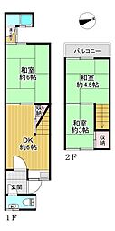 堺市堺区七条通　中古テラスハウス