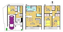 生野区巽南1丁目　新築戸建