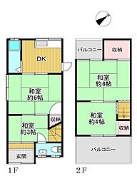 堺市西区浜寺石津町西4丁目　中古戸建