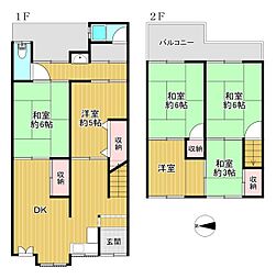 堺市堺区神保通　中古テラスハウス