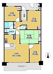 コートヴィラージュ平野