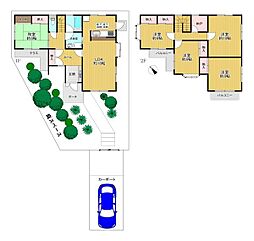 高石市綾園6丁目　中古戸建
