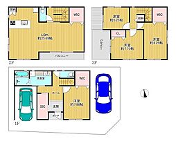 大阪市淀川区加島1丁目　中古戸建