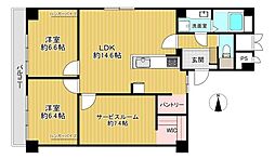 フルーレゾン田辺本町