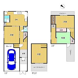 高石市千代田3丁目　中古戸建