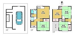 東大阪市横小路町1丁目　中古戸建