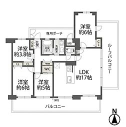 エスペランス東住吉