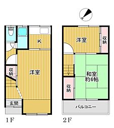 和泉市葛の葉町1丁目　中古テラスハウス