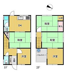 高石市千代田2丁目　中古戸建