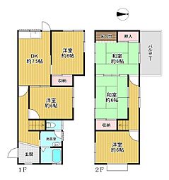 堺市堺区柳之町西3丁　中古戸建