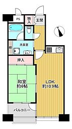 エクセラート天王寺東
