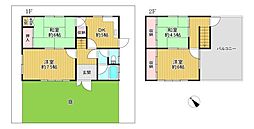 阪南市箱の浦　中古戸建