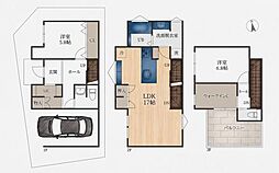 生野区勝山南4丁目　中古戸建