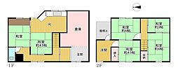 生野区田島4丁目　中古戸建