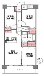 サンマンションアトレあびこ