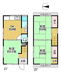生野区巽南2丁目　中古戸建