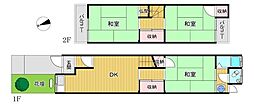 高石市綾園6丁目　中古テラスハウス