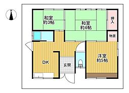 藤井寺市惣社2丁目　中古戸建