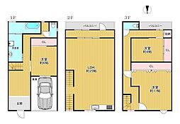 生野区小路東4丁目　中古戸建