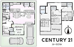 堺市美原区大饗の一戸建て