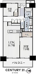 ビッグカーサ堺しらさぎ駅前 casaF