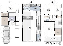 堺市中区堀上町の一戸建て